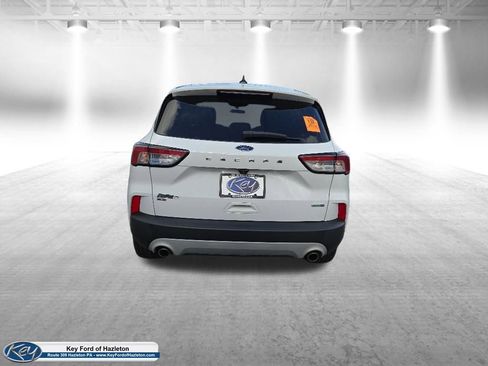 Used 2020 Ford Escape SE AWD/4WD image 9