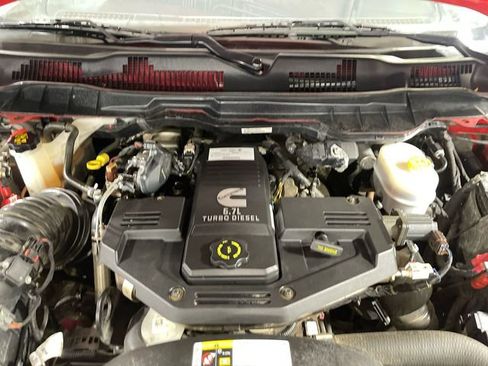 Used 2018 RAM 2500 Laramie AWD/4WD image 26