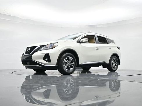 Used 2021 Nissan Murano SV image 31