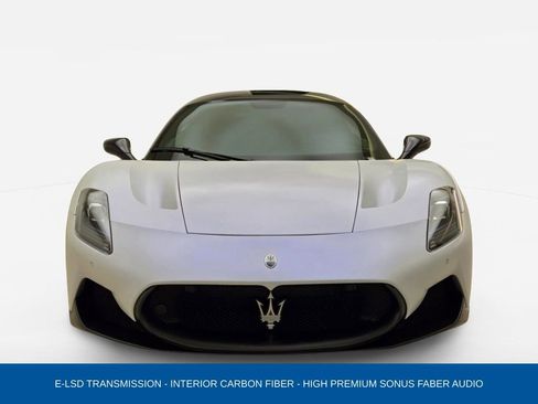 Certified 2022 Maserati MC20 Coupe RWD image 2