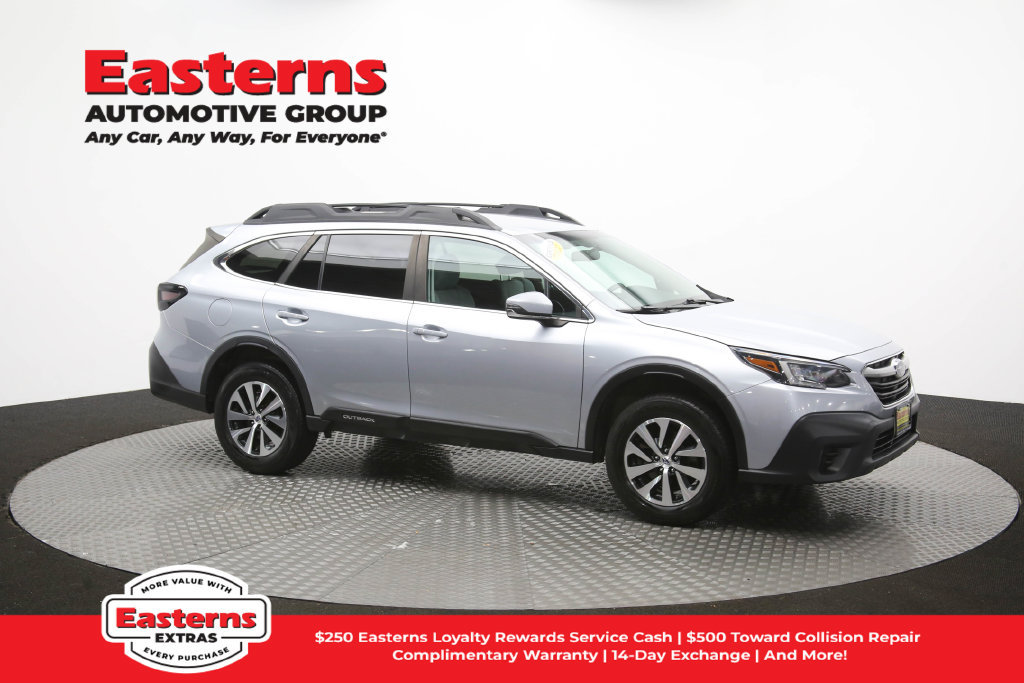 Used 2022 Subaru Outback Premium AWD/4WD image 47