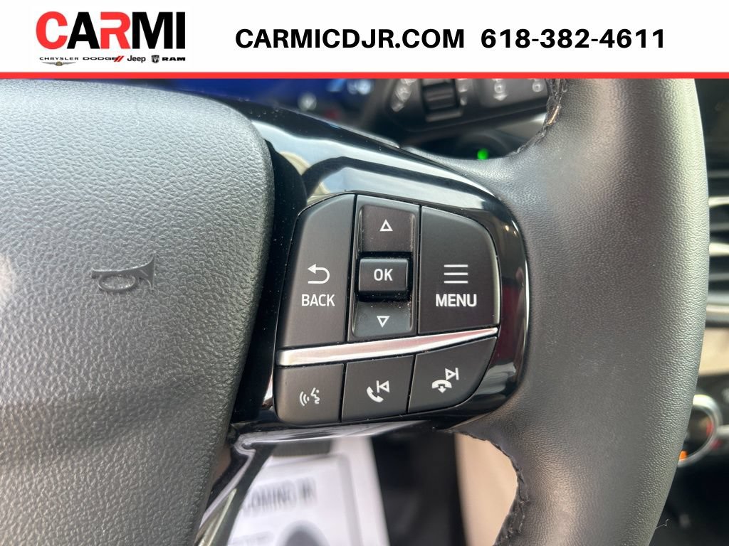 Used 2022 Ford Escape SEL w/ Technology Package AWD/4WD image 17