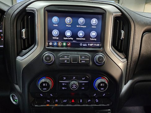 Used 2020 Chevrolet Silverado 1500 LT Trail Boss image 33