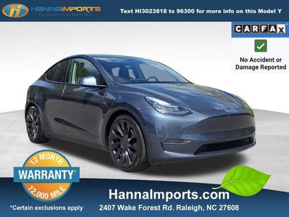 Used 2020 Tesla Model Y Performance