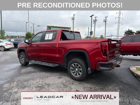 Used 2024 GMC Sierra 1500 AT4 w/ Technology Package AWD/4WD image 3