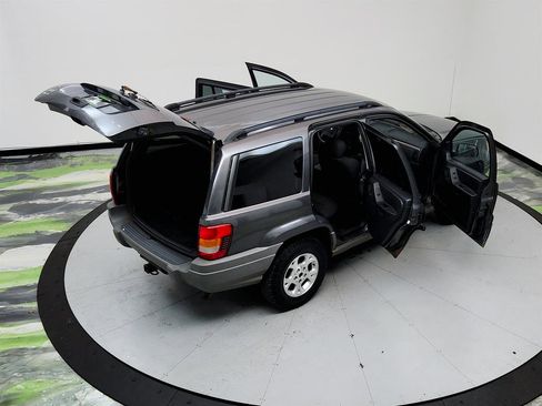 Used 2002 Jeep Grand Cherokee Sport image 36