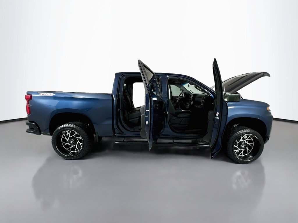 Used 2019 Chevrolet Silverado 1500 LT Trail Boss AWD/4WD image 27