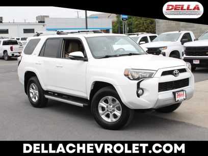 Used 2019 Toyota 4Runner Limited
