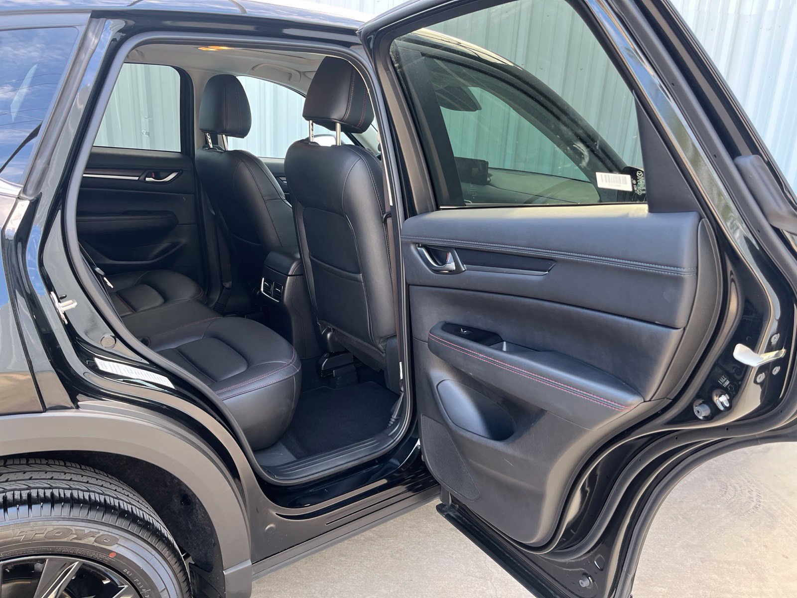 Certified 2025 MAZDA CX-5 Carbon Edition AWD/4WD image 15