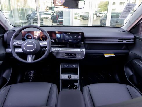 New 2026 Hyundai Kona SEL Premium FWD image 24
