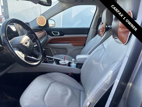 Used 2022 Jeep Compass Limited w/ Elite Group image 21