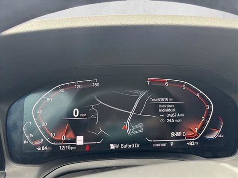 Used 2020 BMW 330i xDrive Sedan w/ Convenience Package AWD/4WD image 12