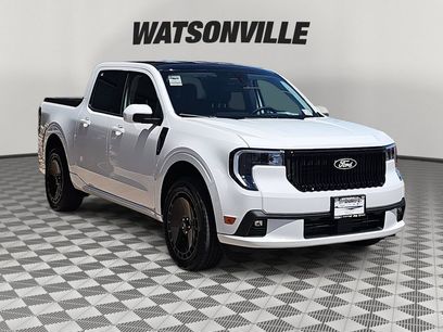 New 2025 Ford Maverick Lobo