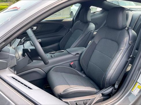 New 2025 Ford Mustang Coupe image 9