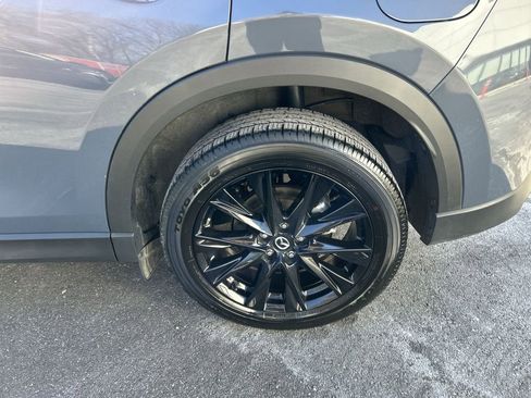 Certified 2025 MAZDA CX-5 Carbon Edition image 11