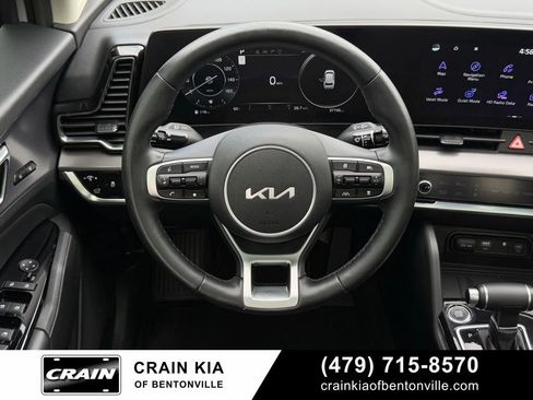 Certified 2023 Kia Sportage SX FWD image 13