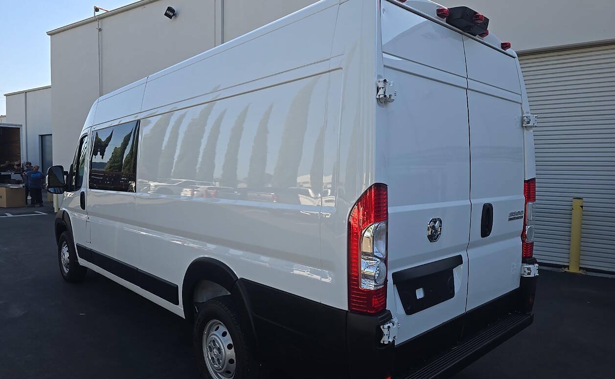 Used 2023 RAM ProMaster 3500 FWD image 4