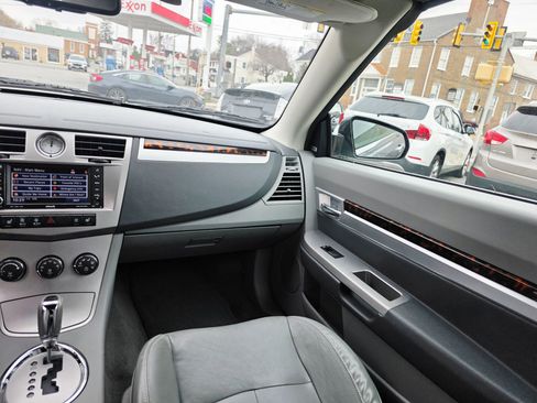 Used 2008 Chrysler Sebring Limited w/ Luxury Group FWD image 28