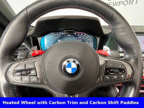 Used 2023 BMW M4 xDrive Competition image 12