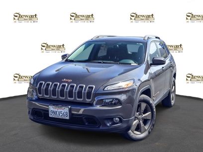Used 2017 Jeep Cherokee 75th Anniversary