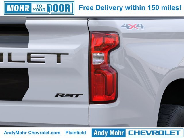 New 2026 Chevrolet Silverado 1500 RST w/ Rally Edition AWD/4WD image 14