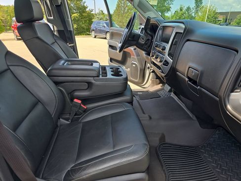 Used 2015 GMC Sierra 2500 SLT AWD/4WD image 6