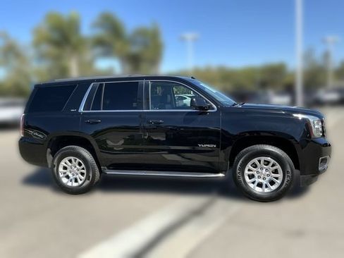 Used 2019 GMC Yukon SLT AWD/4WD image 6