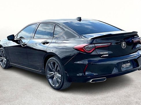Used 2023 Acura TLX A-Spec Package image 16