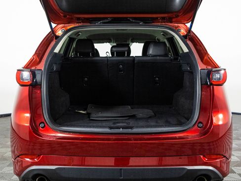 Used 2024 MAZDA CX-5 AWD 2.5 S w/ Select Package image 34