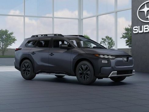 New 2026 Subaru Trailseeker AWD/4WD image 1