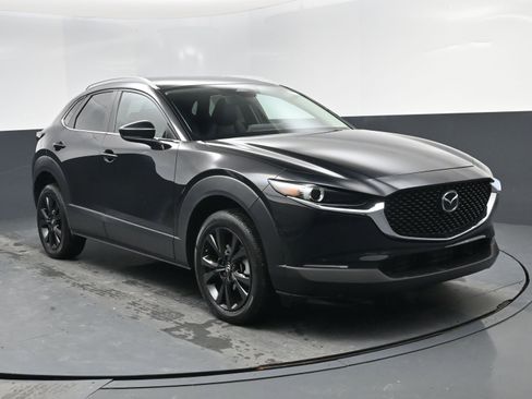 Used 2025 MAZDA CX-30 AWD 2.5 S w/ Select Sport Pkg image 10
