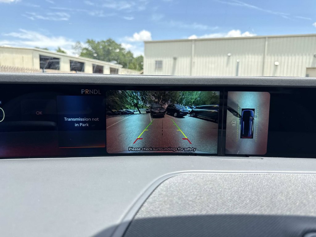 New 2026 Lincoln Nautilus Premier AWD/4WD image 24
