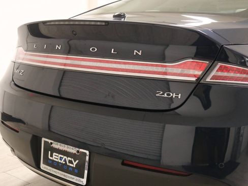 Used 2020 Lincoln MKZ Reserve w/ Elements Package FWD image 96
