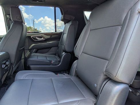 Used 2023 Chevrolet Tahoe LT w/ Luxury Package RWD image 17