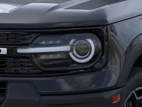 New 2025 Ford Bronco Sport Outer Banks w/ Outer Banks Tech Package+ AWD/4WD image 18