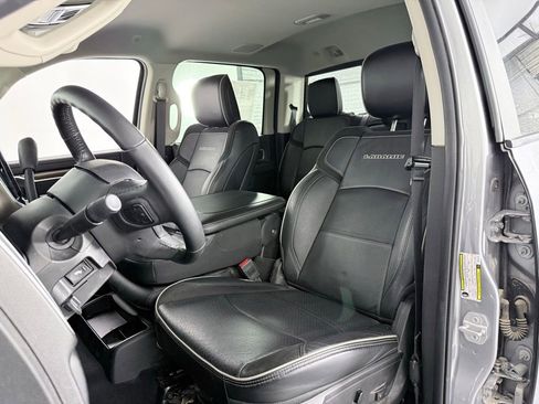 Used 2024 RAM 2500 Laramie w/ Safety Group image 11