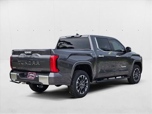 New 2025 Toyota Tundra Limited image 2