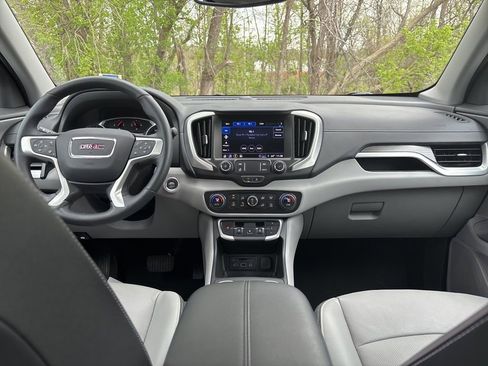 Used 2023 GMC Terrain SLT FWD image 19