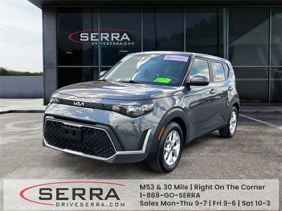 Certified 2023 Kia Soul LX w/ Option Group 015