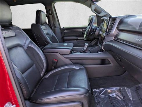 Used 2021 RAM 1500 TRX w/ TRX Level 2 Equipment Group AWD/4WD image 22