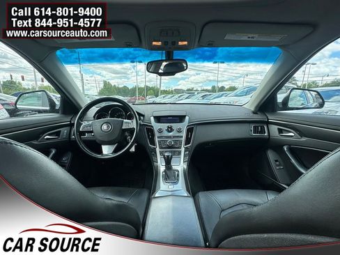 Used 2011 Cadillac CTS AWD Wagon image 14