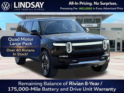 Used 2023 Rivian R1S Launch Edition