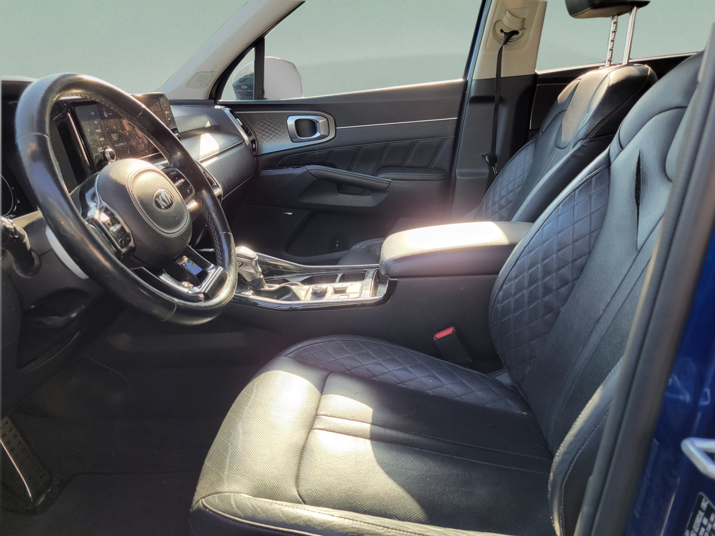 Used 2021 Kia Sorento SX FWD image 15