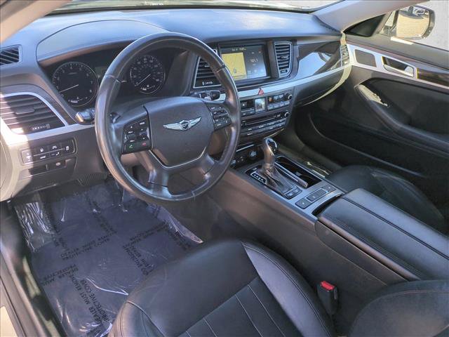 Used 2017 Genesis G80 3.8 AWD/4WD image 10