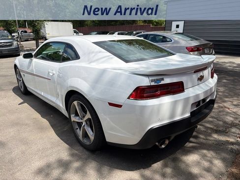 Used 2015 Chevrolet Camaro LT w/ Commemorative Special Edition RWD image 10