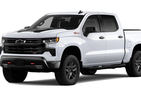 New 2026 Chevrolet Silverado 1500 LT Trail Boss w/ Convenience Package II AWD/4WD image 26