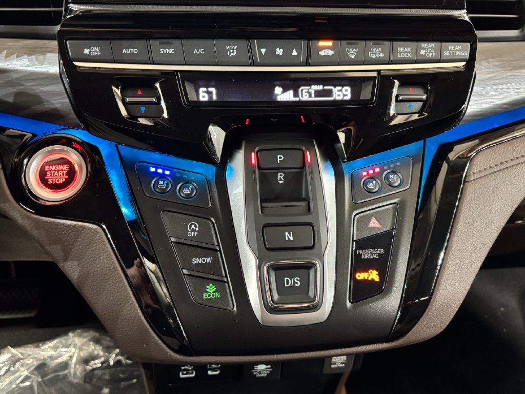 New 2027 Honda Odyssey Elite image 33