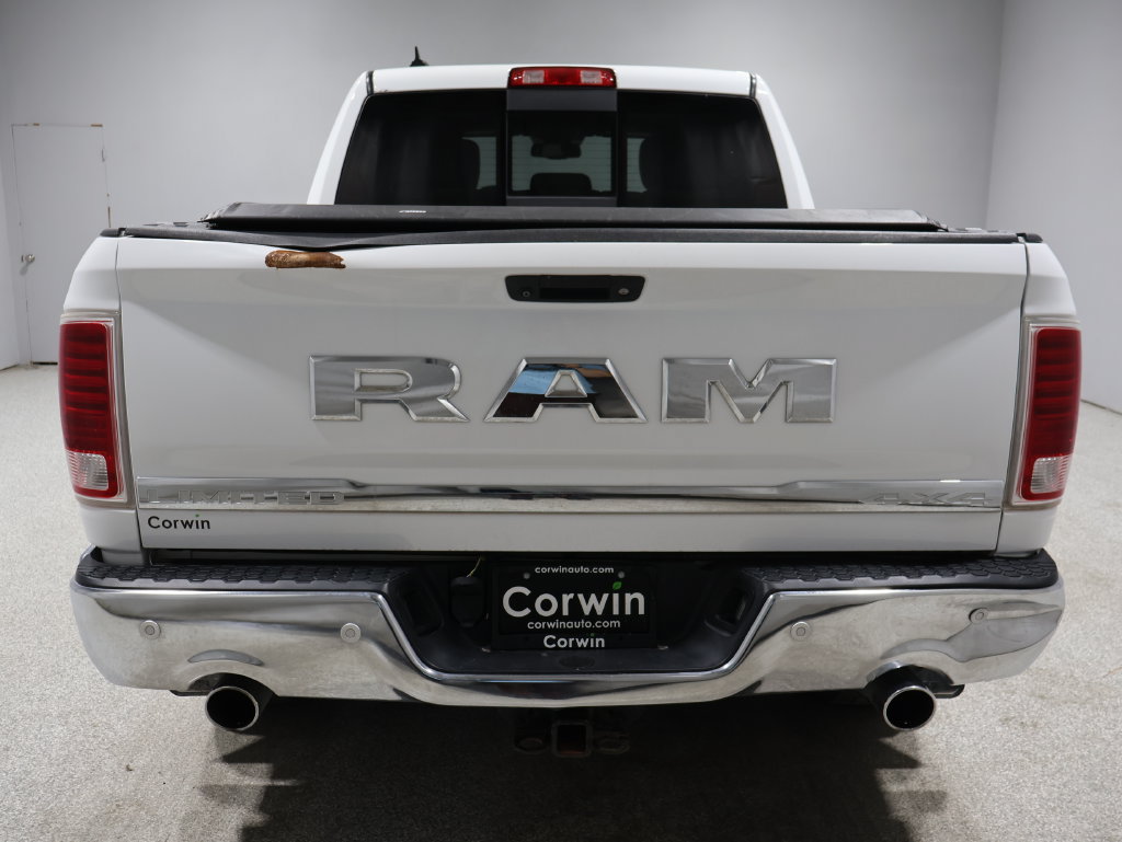 Used 2016 RAM 1500 Limited AWD/4WD image 3