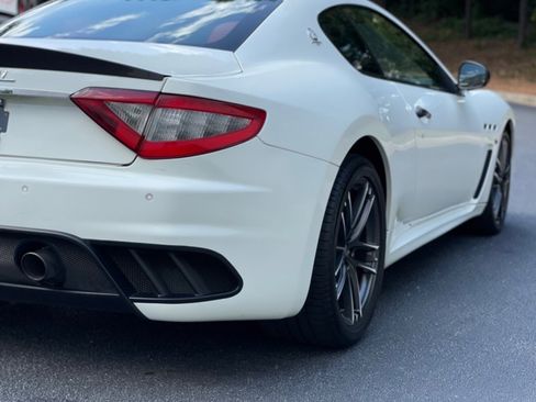 Used 2017 Maserati GranTurismo MC Centennial image 37