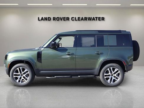 New 2026 Land Rover Defender 110 S image 2